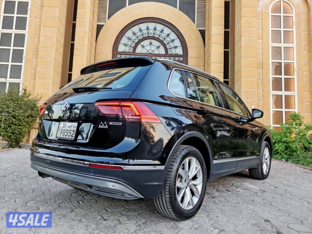 تيجوان 2019 فيرست ايدشن7