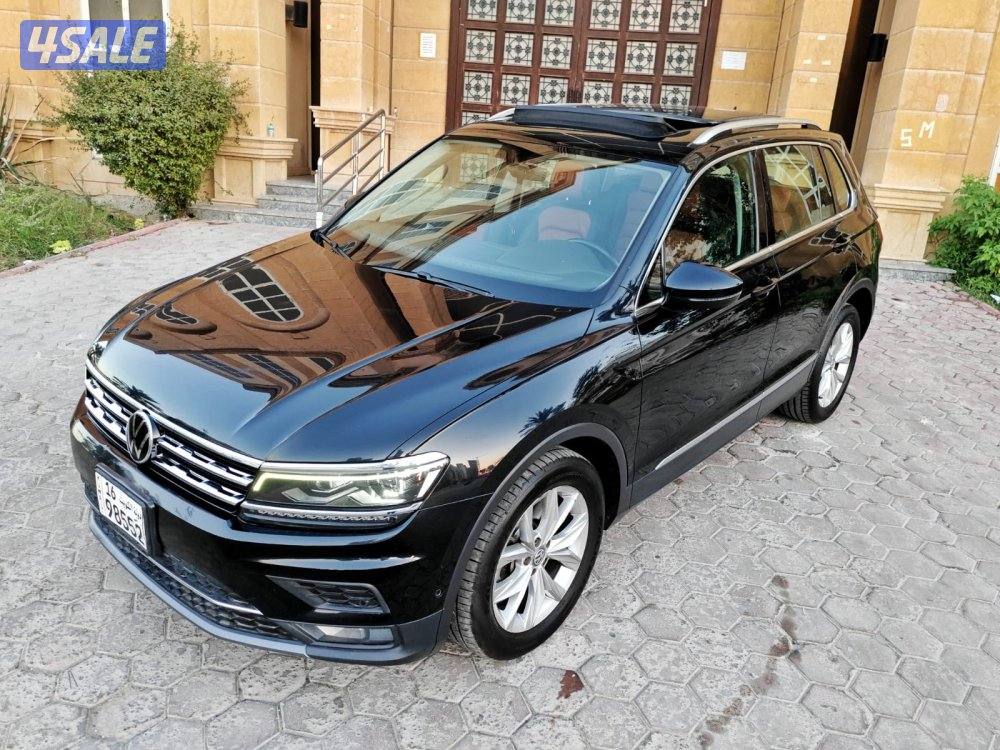 تيجوان 2019 فيرست ايدشن8