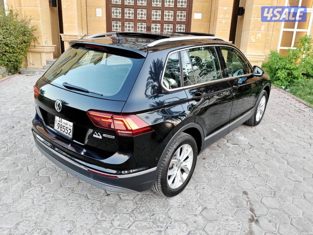 تيجوان 2019 فيرست ايدشن9