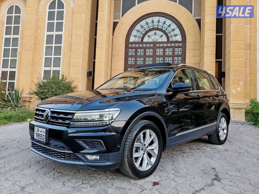 تيجوان 2019 فيرست ايدشن11