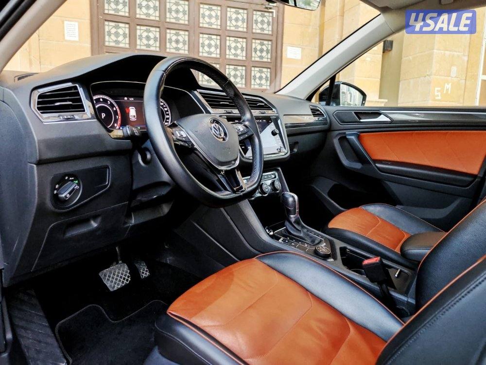 تيجوان 2019 فيرست ايدشن13