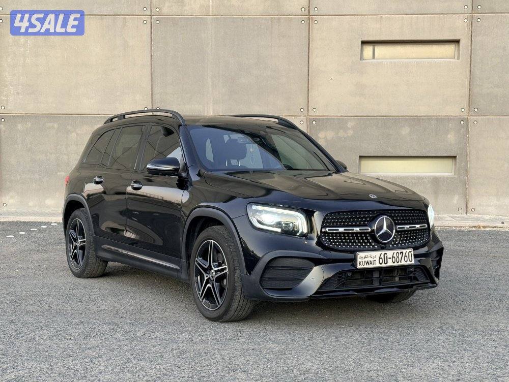 للبيع مرسيدس GLB 200 موديل 2022 صبغ الوكاله المالك الأول4