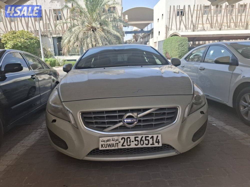 فولفو موديل 2013 S600