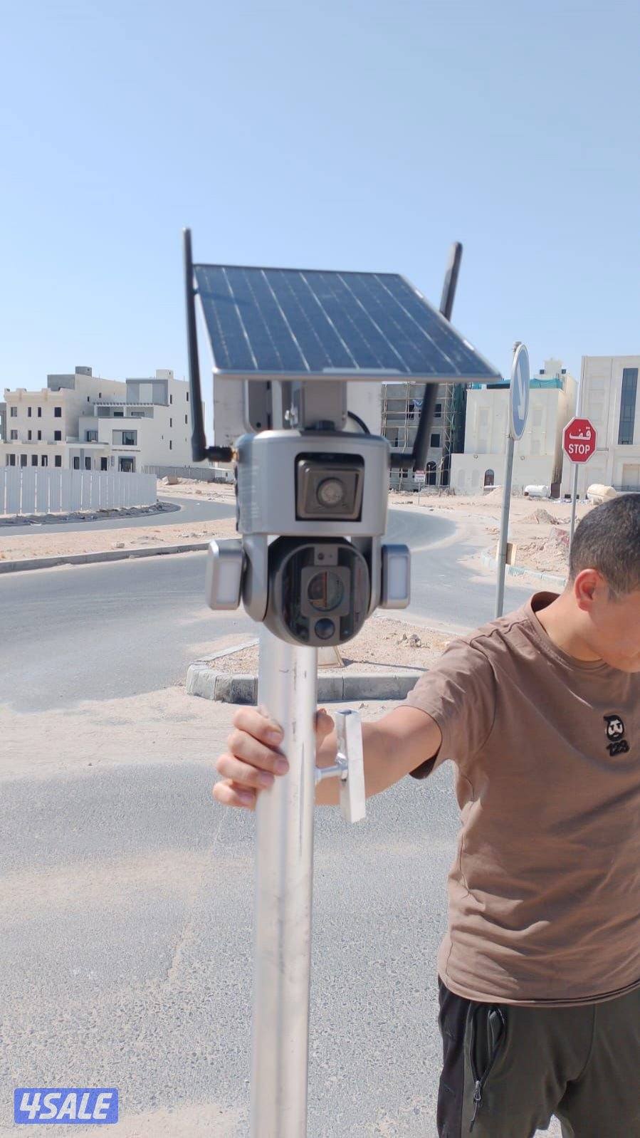 تركيب جميع أنواع الكاميرات12