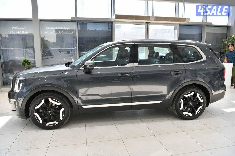 كيا توليرايد2