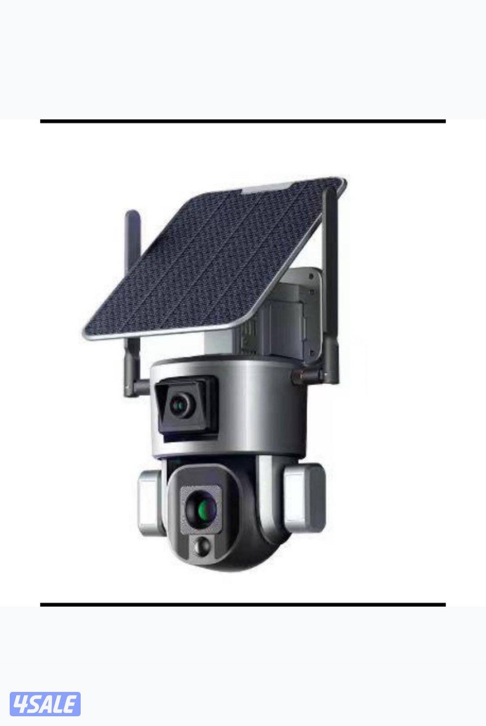 جميع كاميرات المراقبه الداخليه والخارجيه والطاقه الشمسيه0