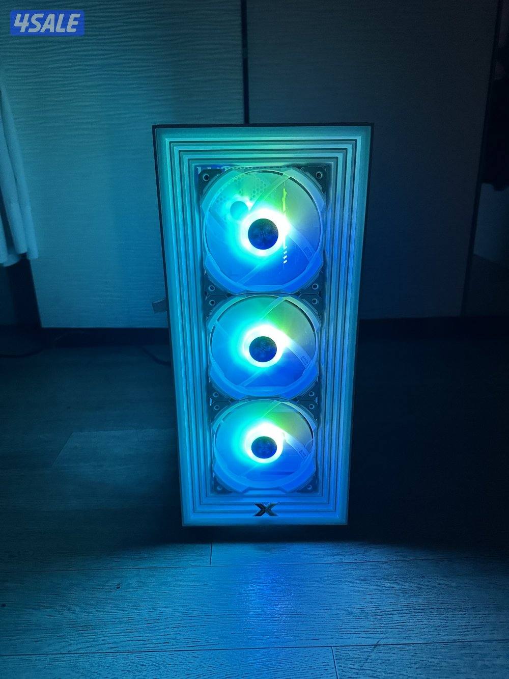 للبيع 3060 ti شبه جديد جيل 133