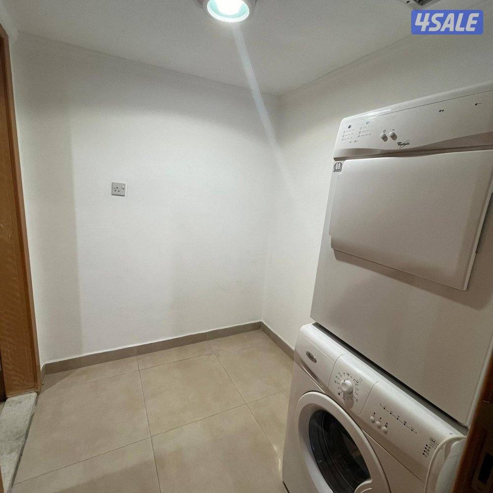 شقة إطلالة بحرية للإيجار في السالمية6