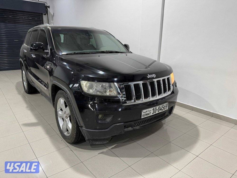 Jeep Grand Cherokee Limited1