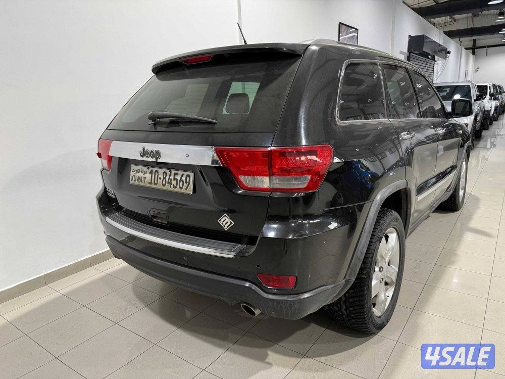Jeep Grand Cherokee Limited2