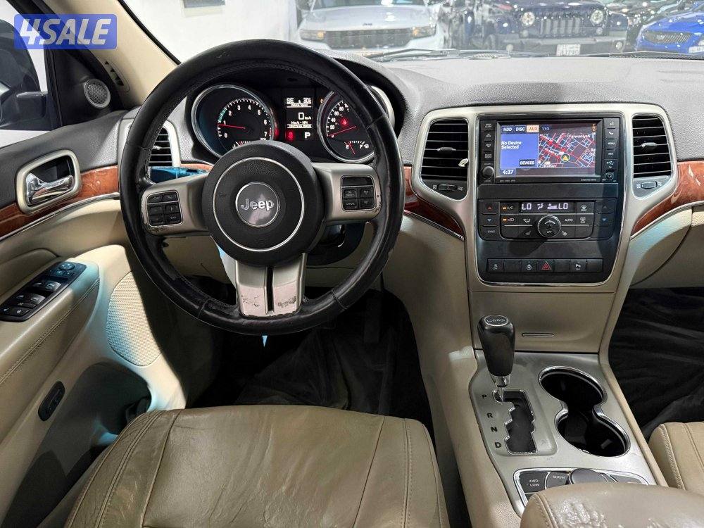 Jeep Grand Cherokee Limited7