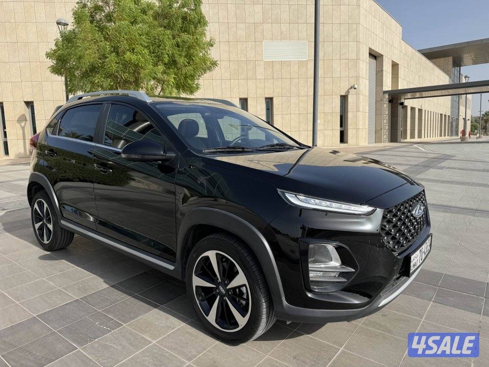 للبيع : جيب تيجو 2 : موديل 2023 : عداد 49 الف كم0