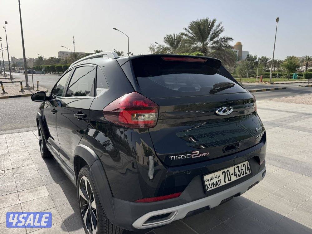 للبيع : جيب تيجو 2 : موديل 2023 : عداد 49 الف كم1