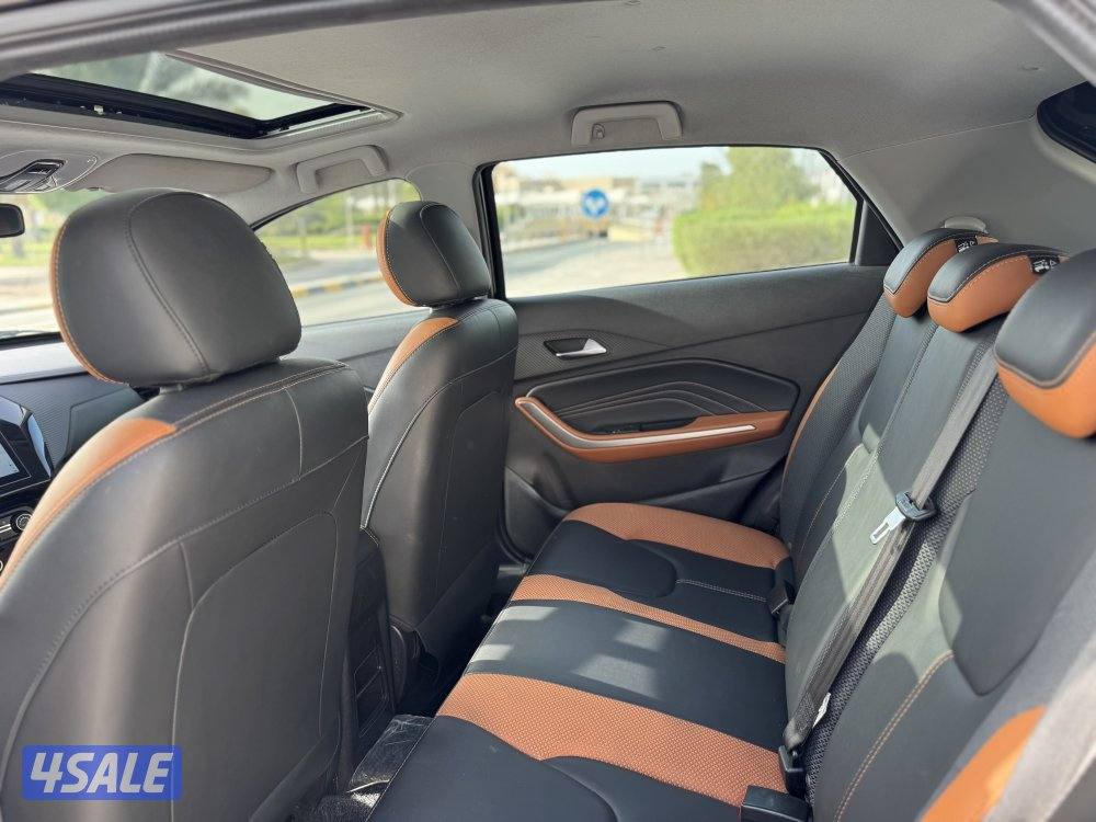 للبيع : جيب تيجو 2 : موديل 2023 : عداد 49 الف كم3