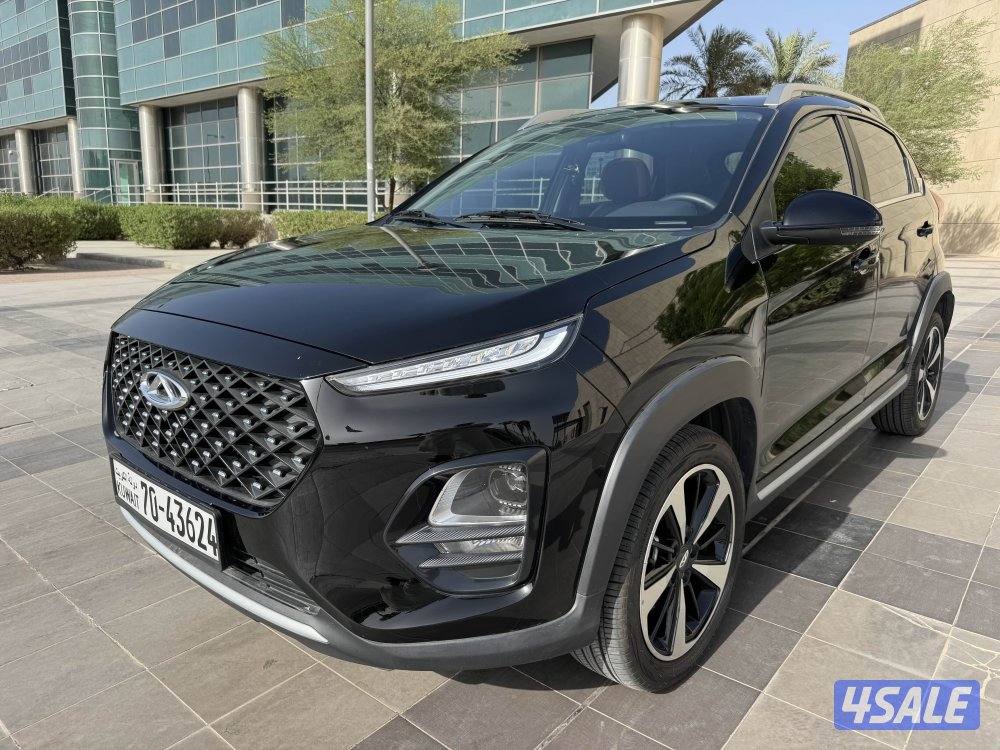 للبيع : جيب تيجو 2 : موديل 2023 : عداد 49 الف كم6