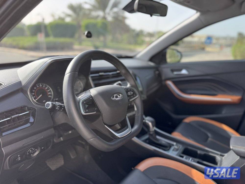 للبيع : جيب تيجو 2 : موديل 2023 : عداد 49 الف كم8