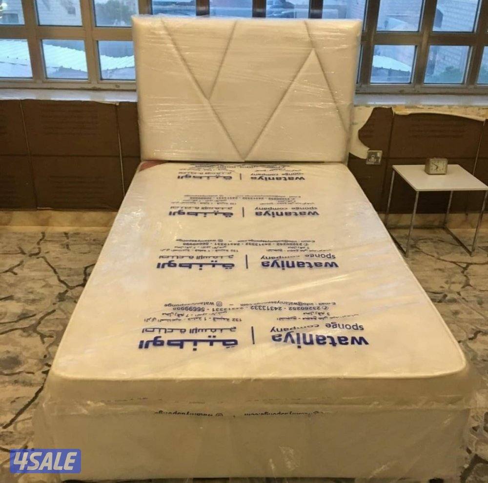 سراير طبيه وفرشات للبيع0