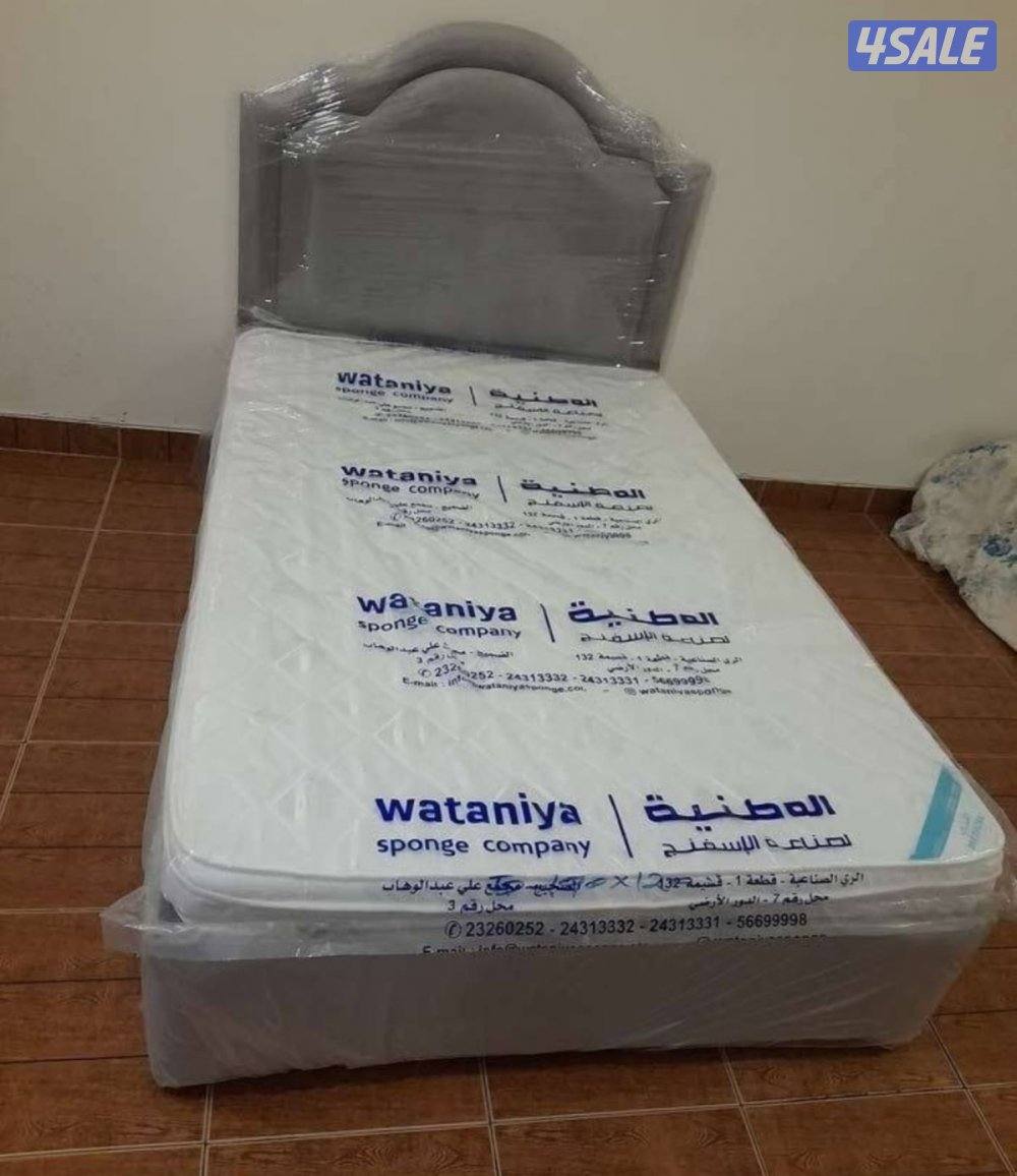 سراير طبيه وفرشات للبيع6