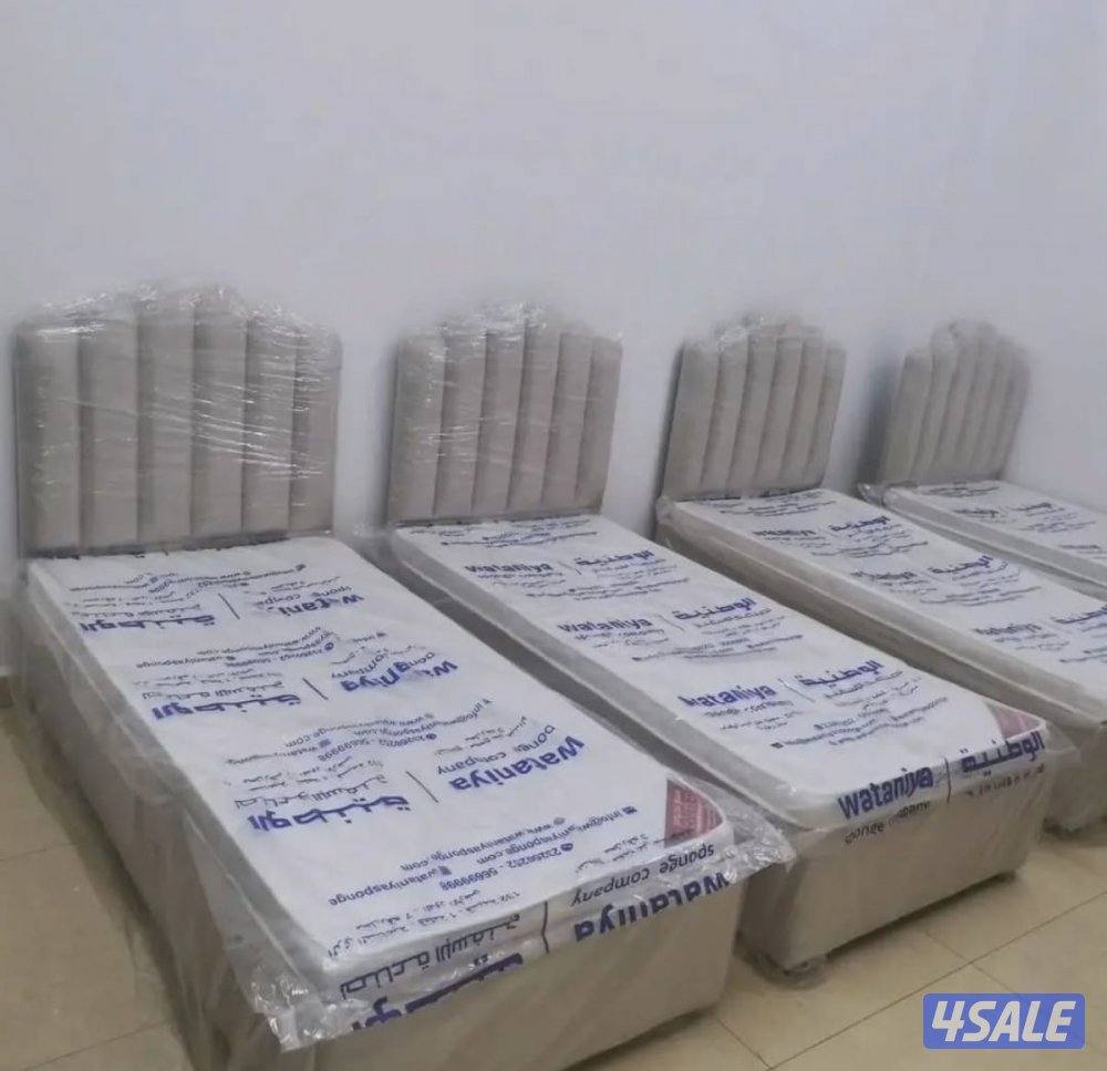 سراير طبيه وفرشات للبيع8