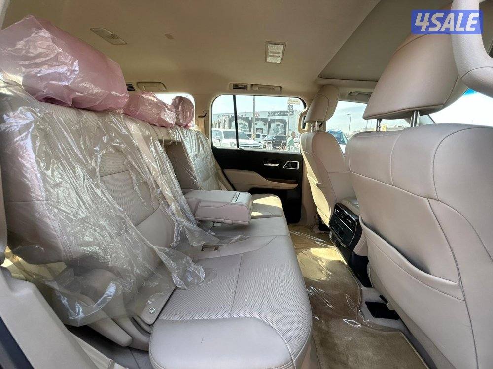 تويوتا لاند كروزر GX.R AEROs  twin turbo.V64