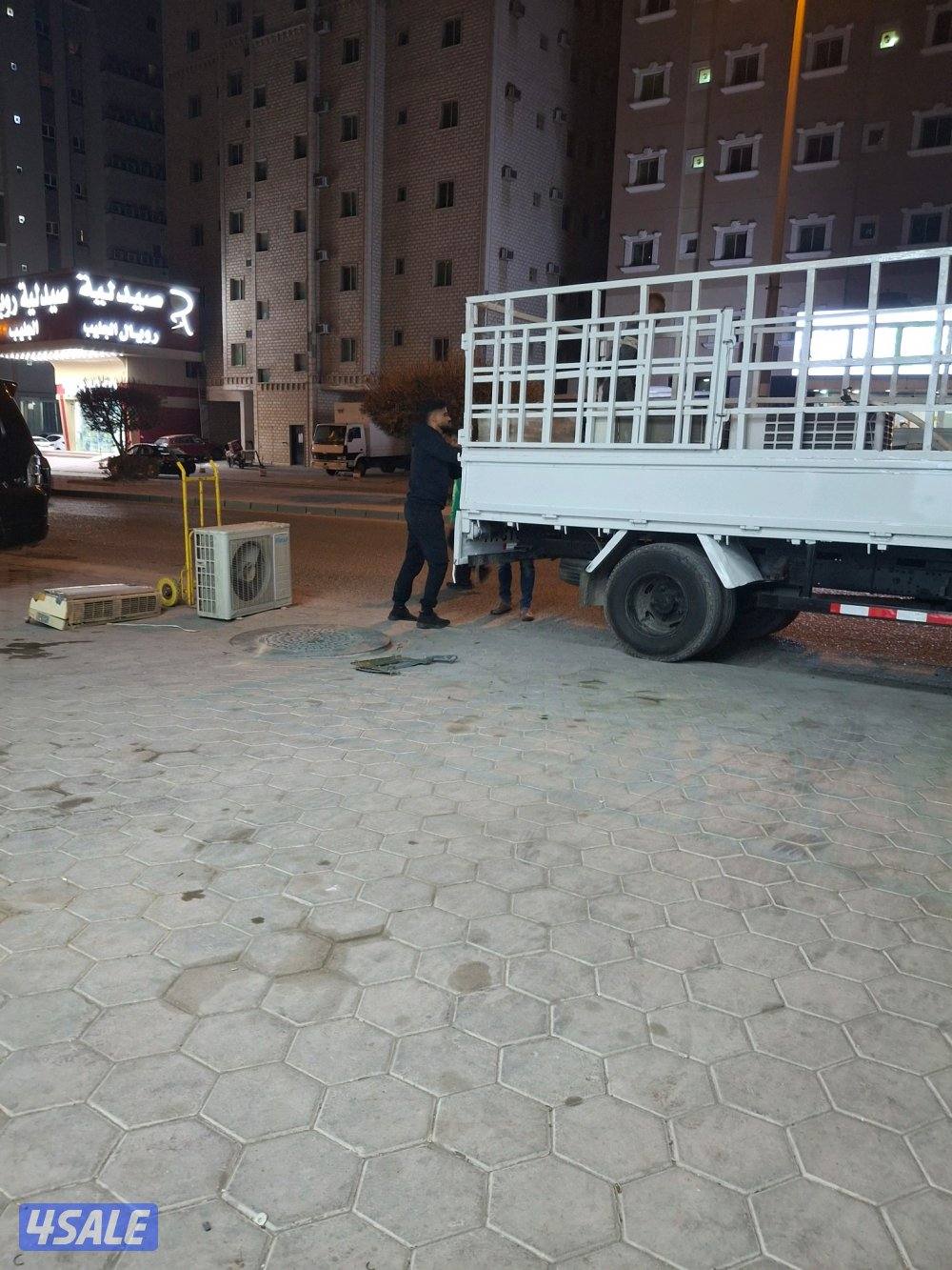 نقل  عفش  وخدمه  هافلوري  لقط  جميع  الاغراض0