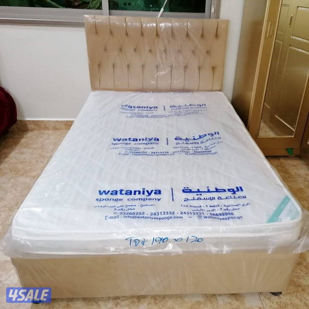 سراير طبيه وفرشات للبيع9