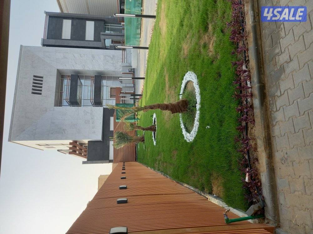 تنسيق حدائق3