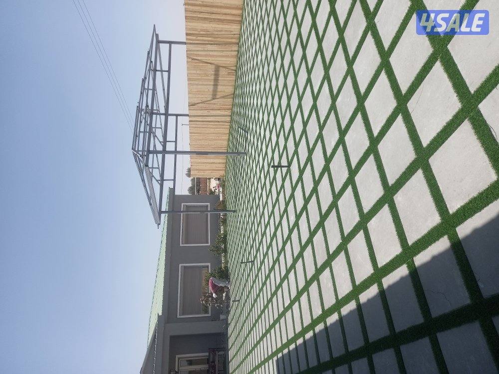 تنسيق حدائق6