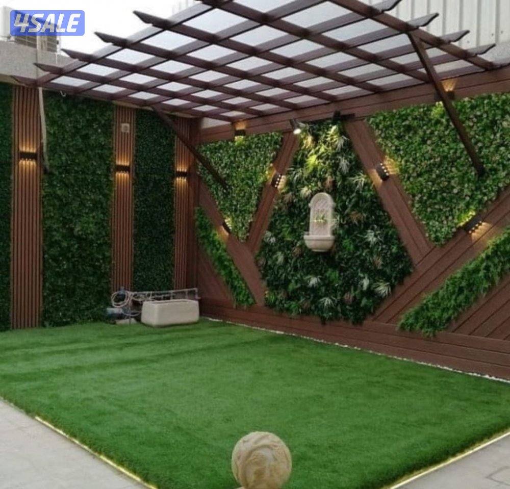 تنسيق حدائق7