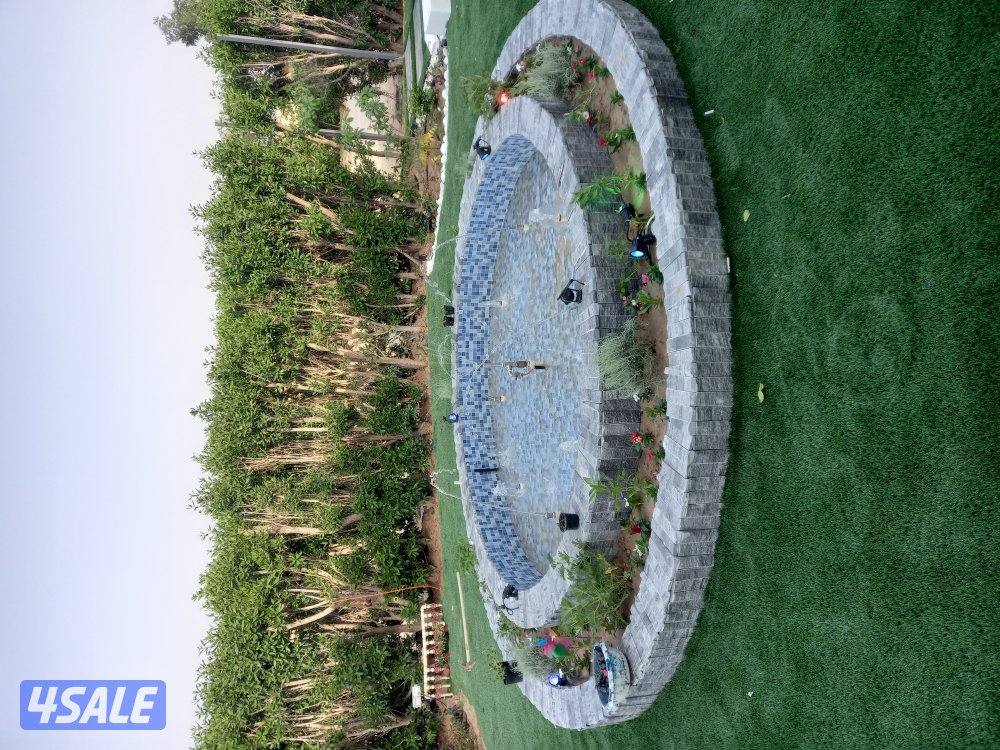 تنسيق حدائق8