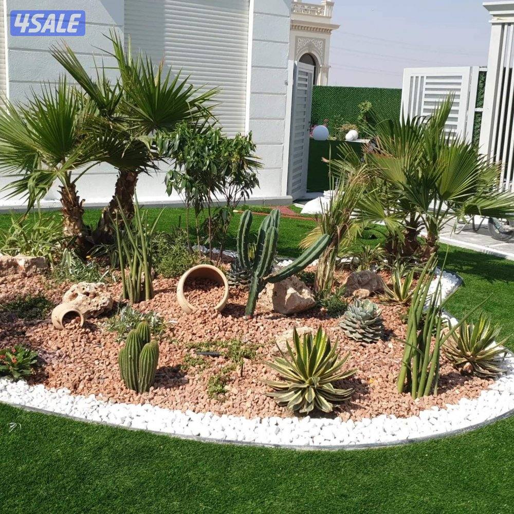 تنسيق حدائق11