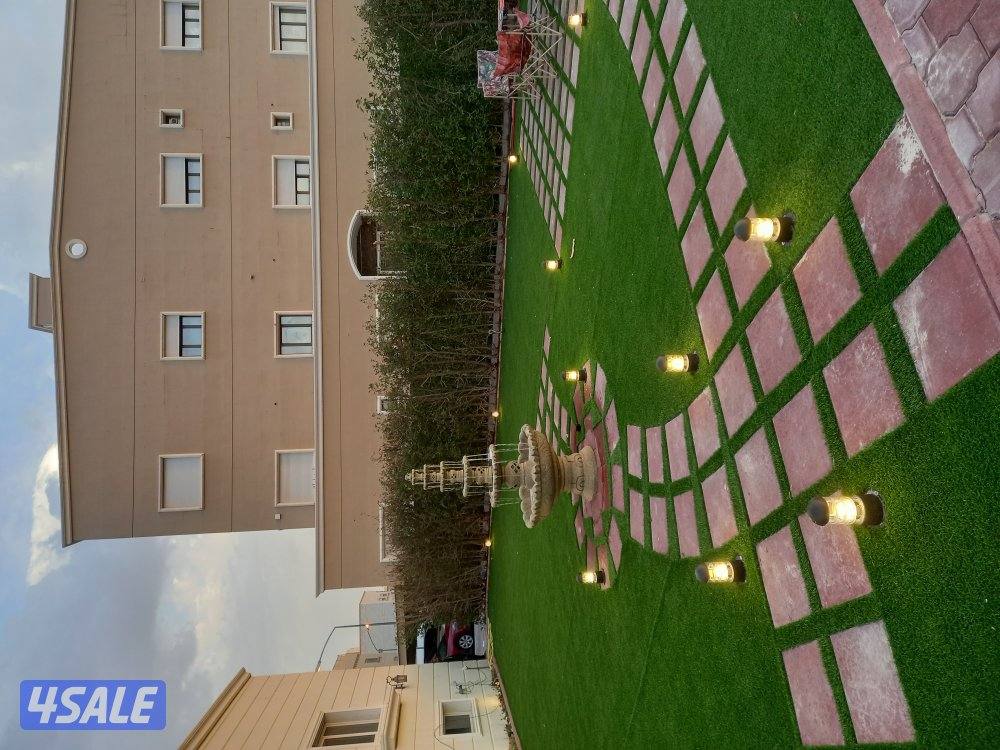 تنسيق حدائق14