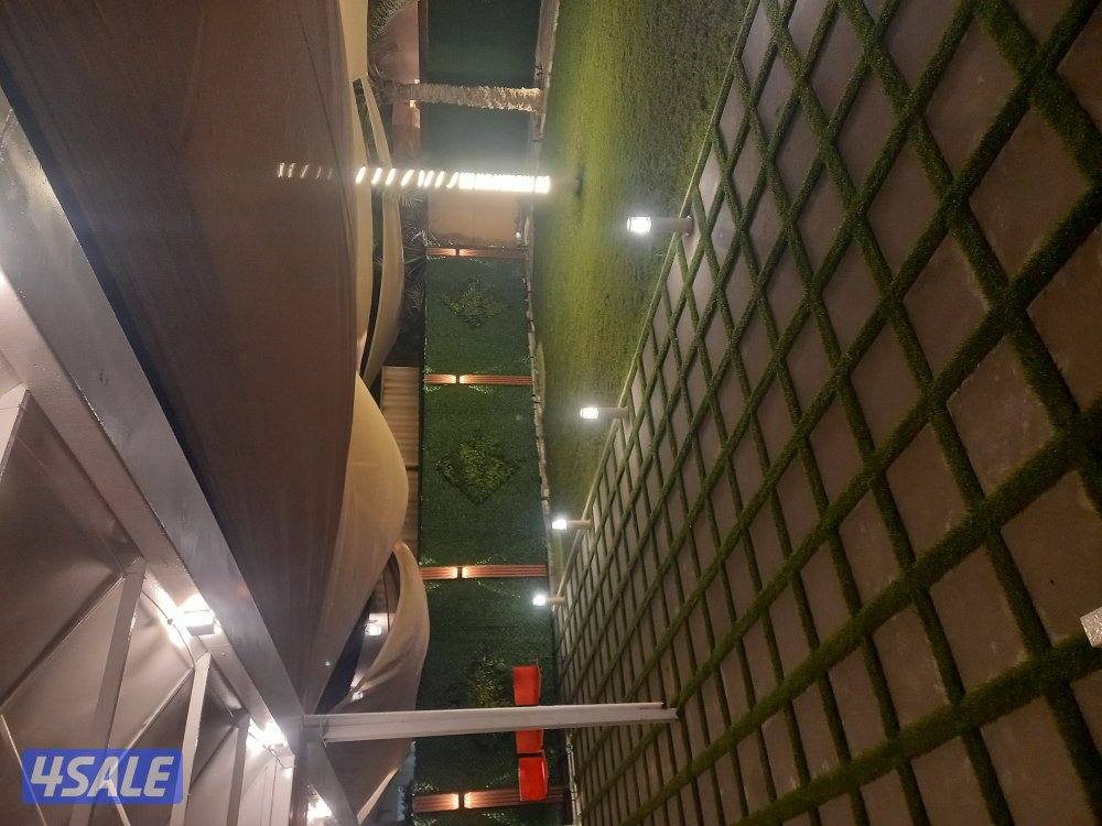 تنسيق حدائق13