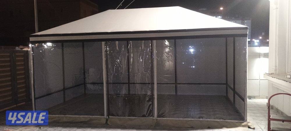 tent working and New tent making fuk tarkeb also عمل خيمة وصنع خيمة جد4