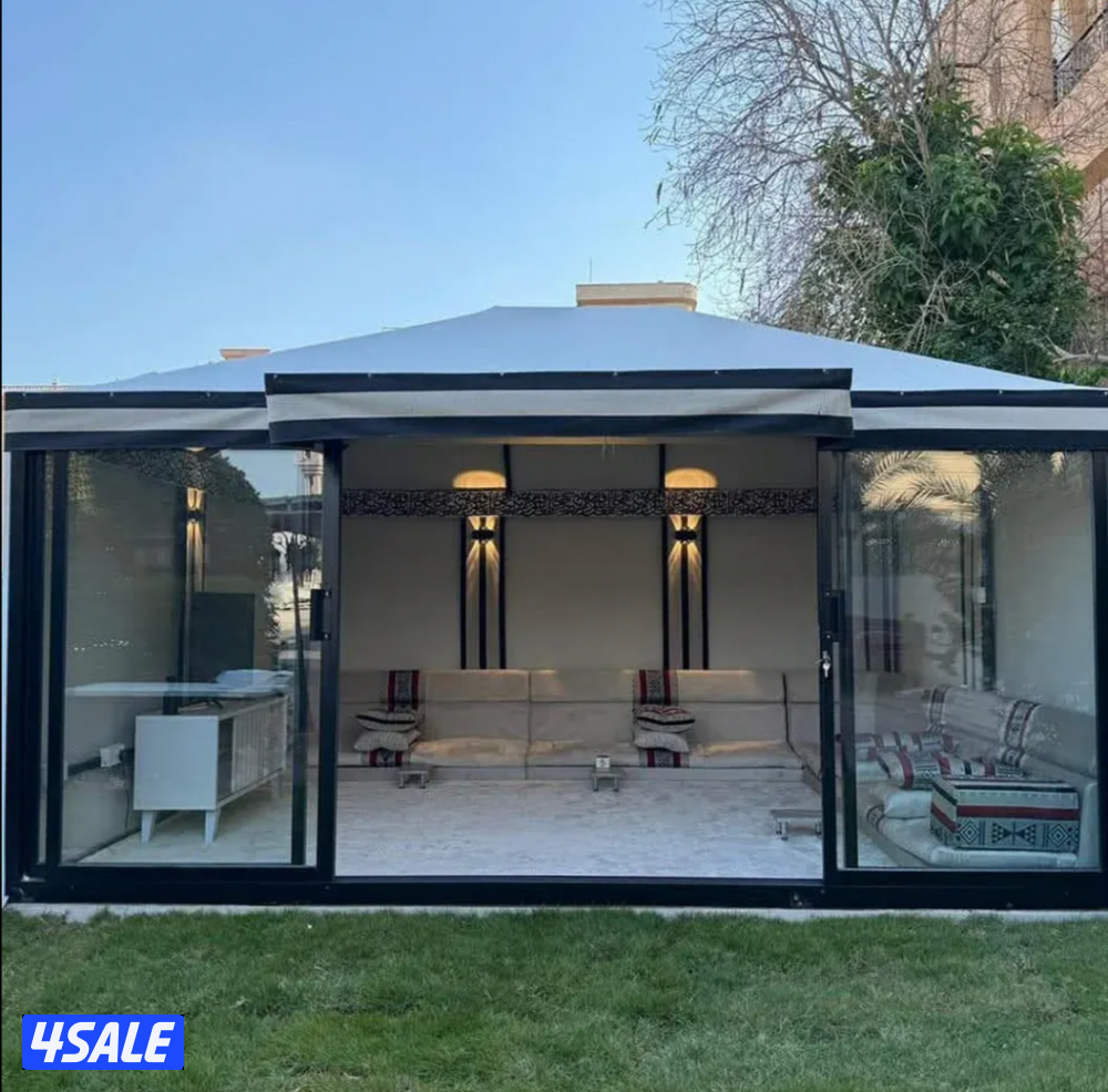 tent working and New tent making fuk tarkeb also عمل خيمة وصنع خيمة جد5