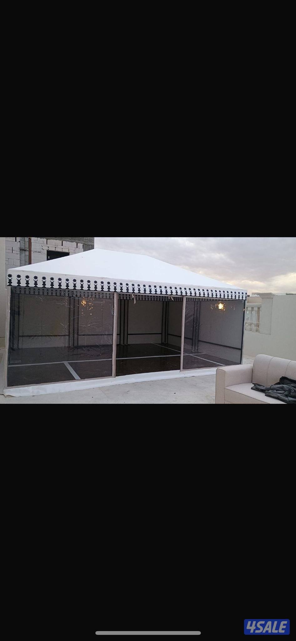 tent working and New tent making fuk tarkeb also عمل خيمة وصنع خيمة جد10