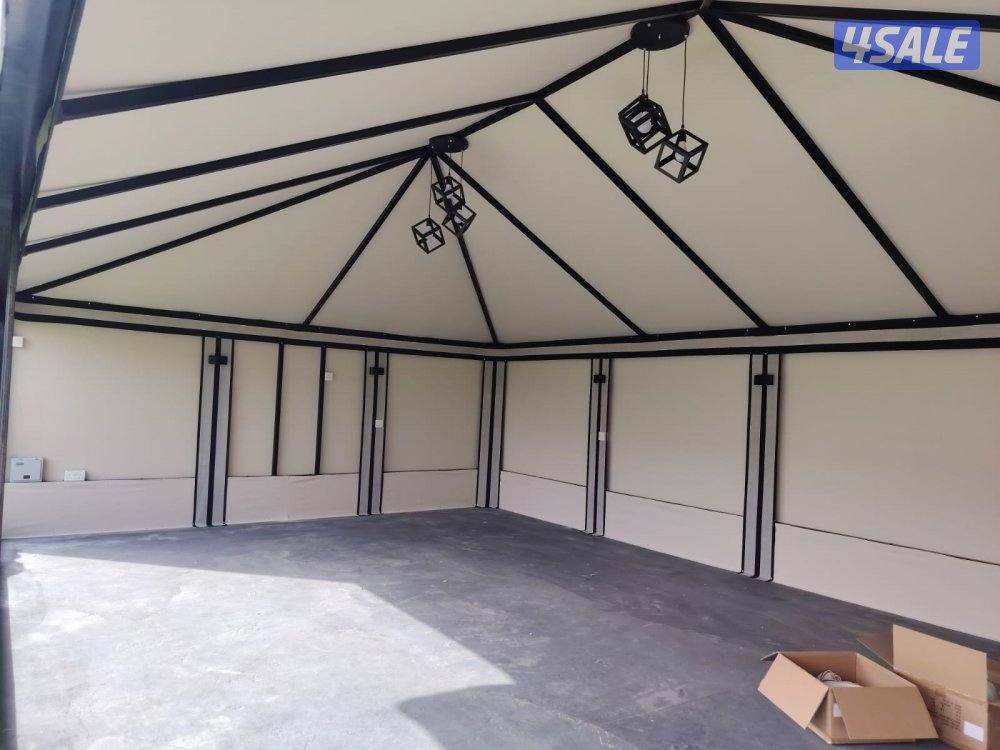 tent working and New tent making fuk tarkeb also عمل خيمة وصنع خيمة جد15