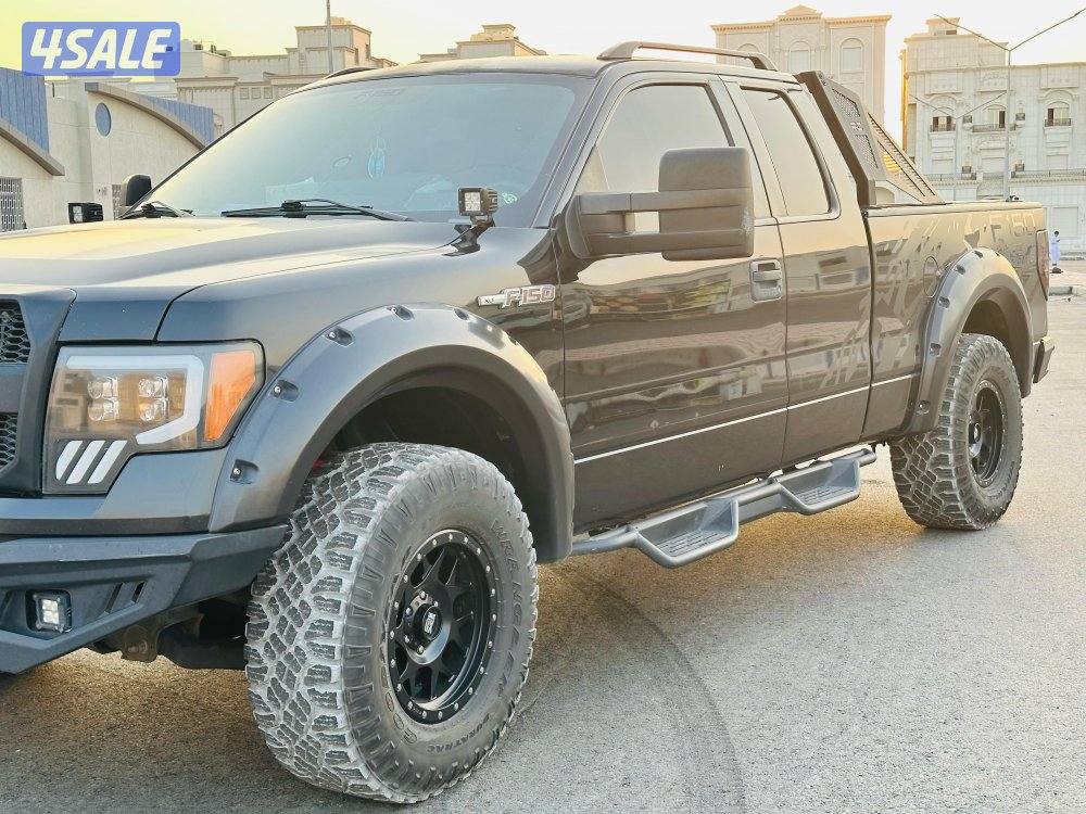 فورد F-1502