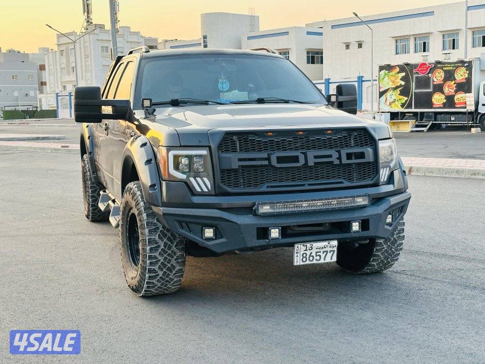 فورد F-1504