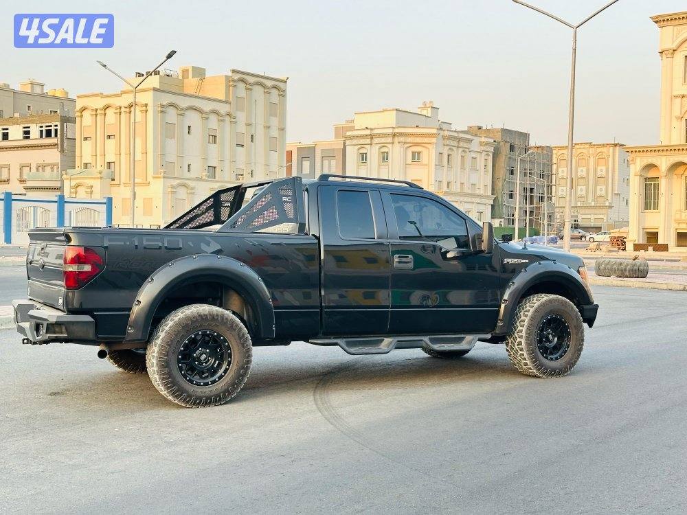 فورد F-1505