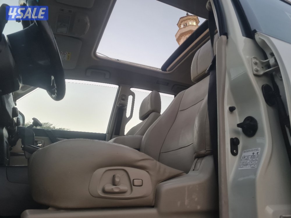 ميتسوبيشي باجيرو 2019 صبغ الوكالة بالكامل الماكينة 38 الكبيرة - فتحة8