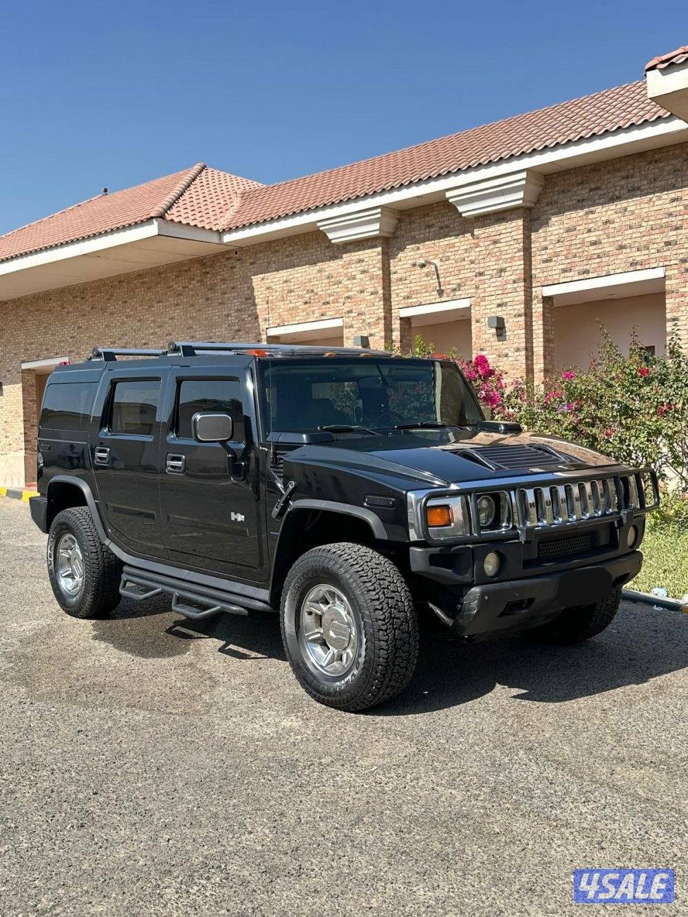 للبيع همر H2 موديل 2005 الغانم نظيف شرط الفحص1