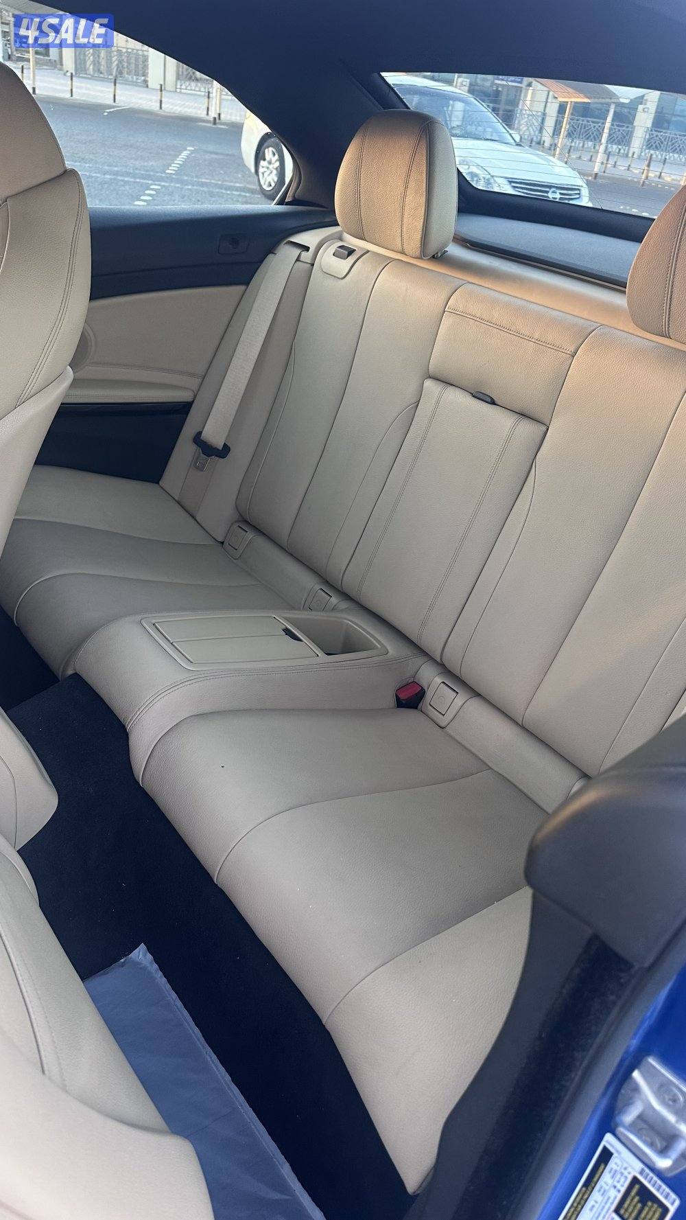 بي ام 430i كشف مديل 2018 عداد 12410