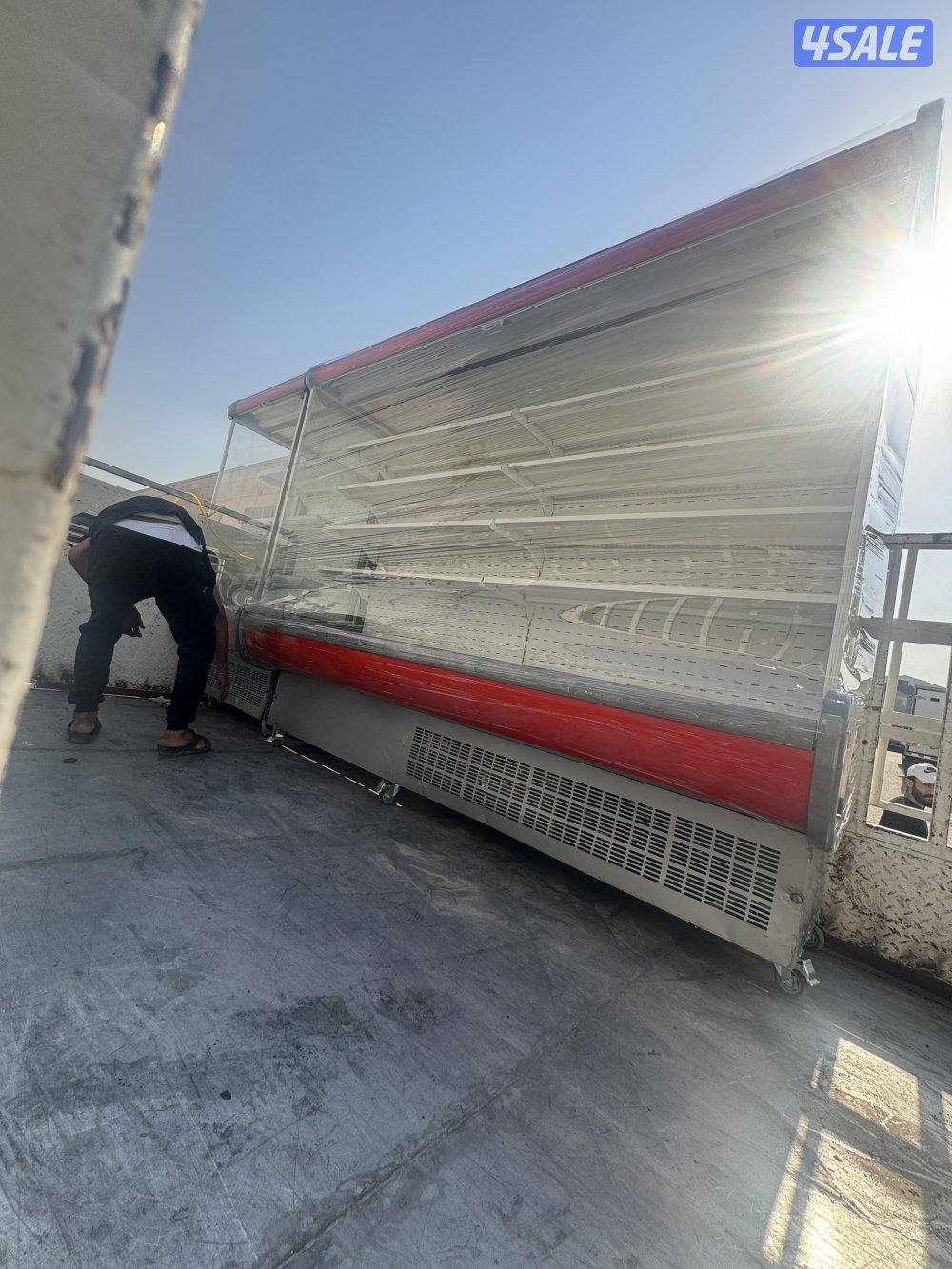 نبيع ونشتري جميع معدات المطآعم والمطابخ والفنادق ومقاهي بجميع مناطق3