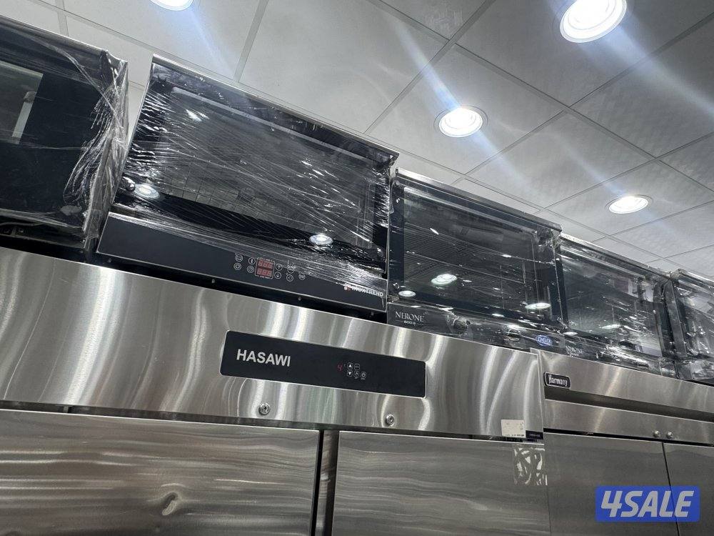 نبيع ونشتري جميع معدات المطآعم والمطابخ والفنادق ومقاهي بجميع مناطق6