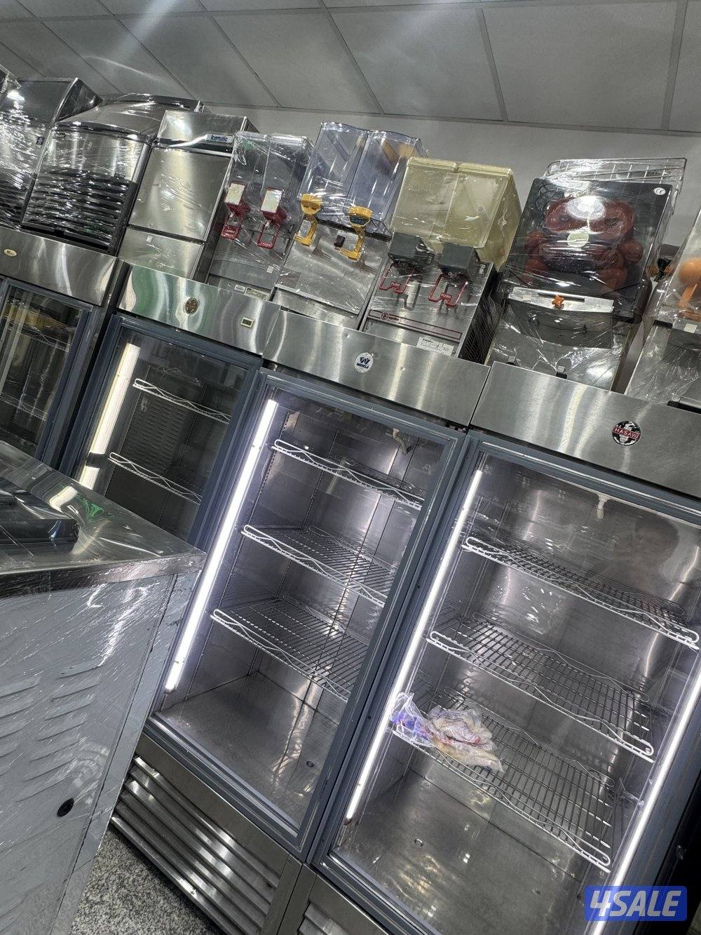 نبيع ونشتري جميع معدات المطآعم والمطابخ والفنادق ومقاهي بجميع مناطق7