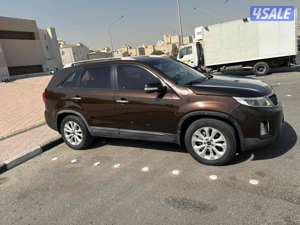 كيا سينرنتو 20142