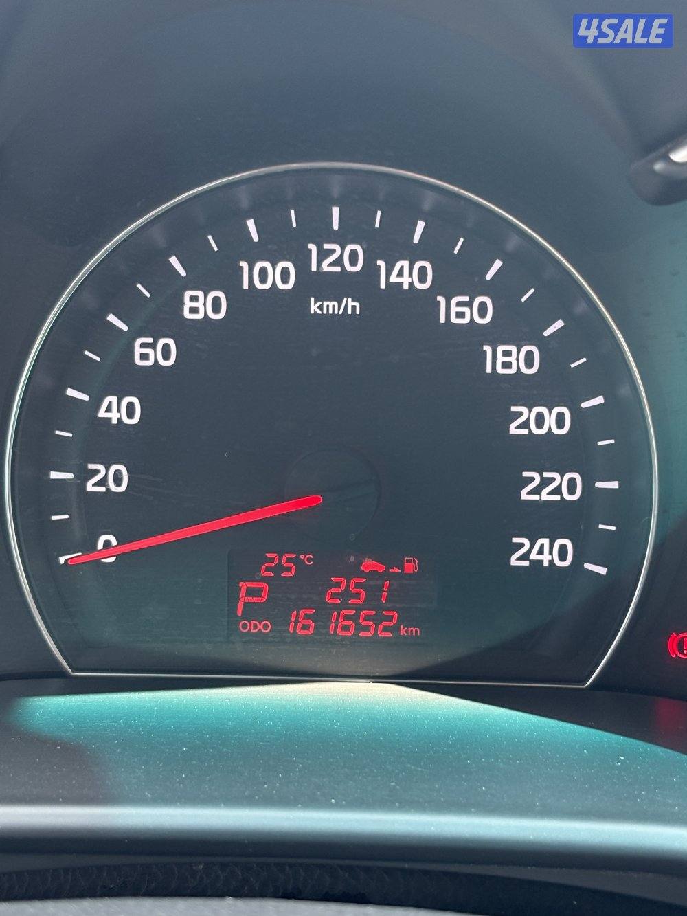 كيا سينرنتو 20144