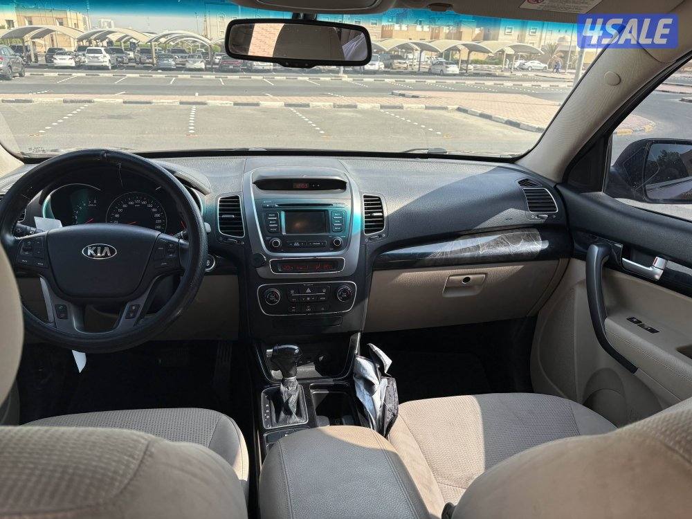 كيا سينرنتو 20148