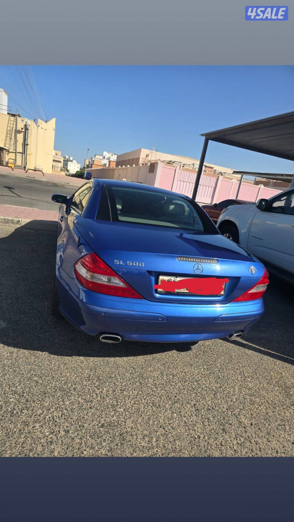 للبيع مرسيدس SL350 شرط الفحص1